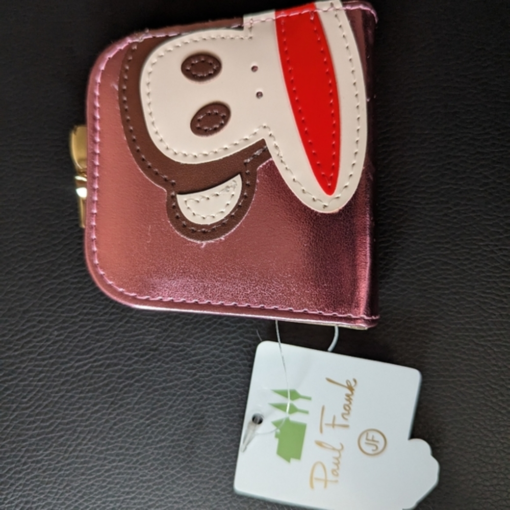 Paul Frank wallet